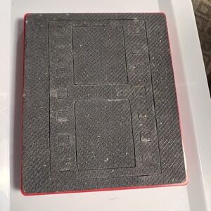 Sizzix Dies Steel Rule Die FILMSTRIP 38-0140 Originals